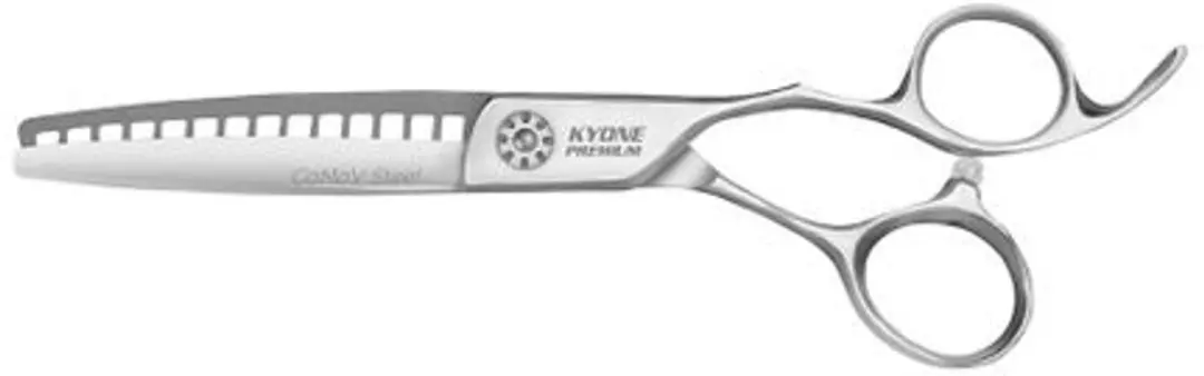 Kyone Kappersschaar Premium P14T Modelleerschaar 6,0 inch