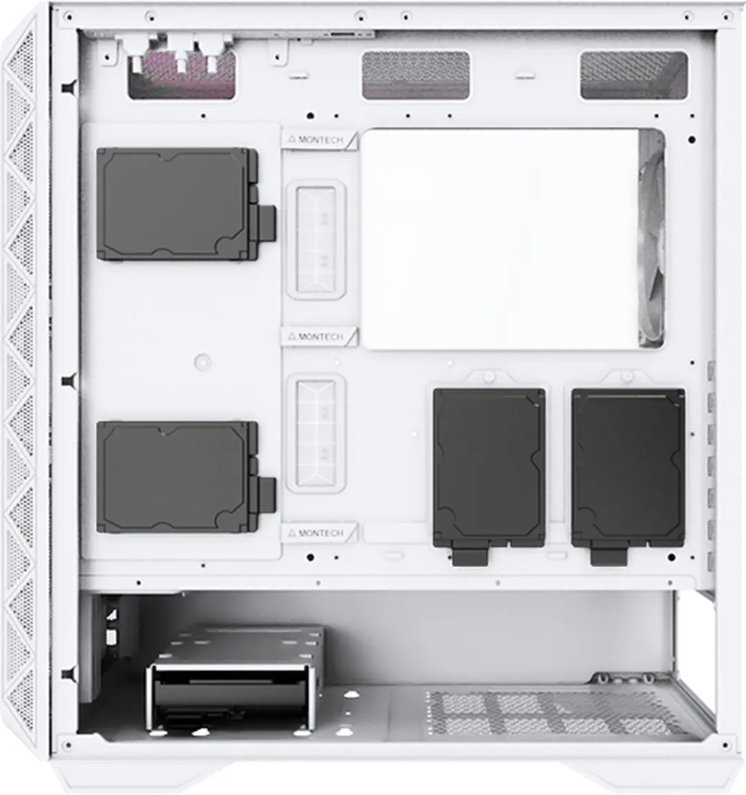 Montech Air 903 BASE Midi Tower - Wit