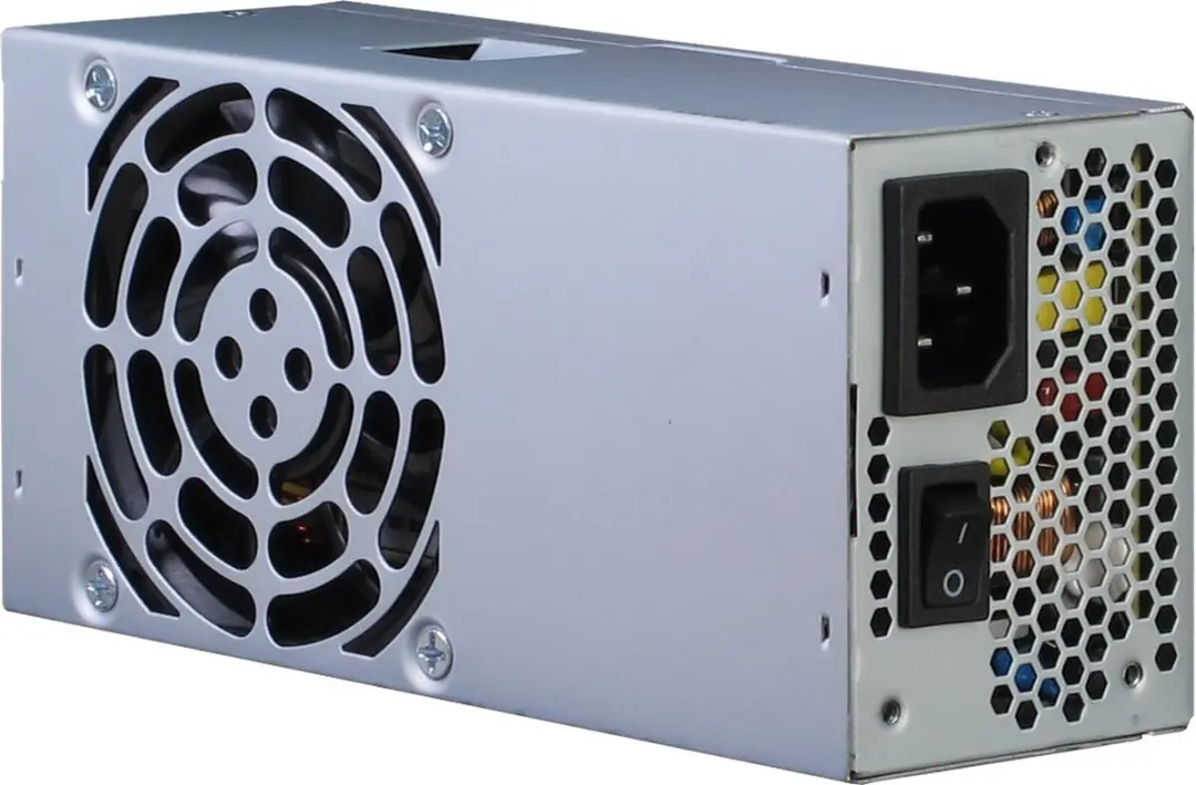 Intertech TFX-350W TFX Voeding - 350W - Grijs