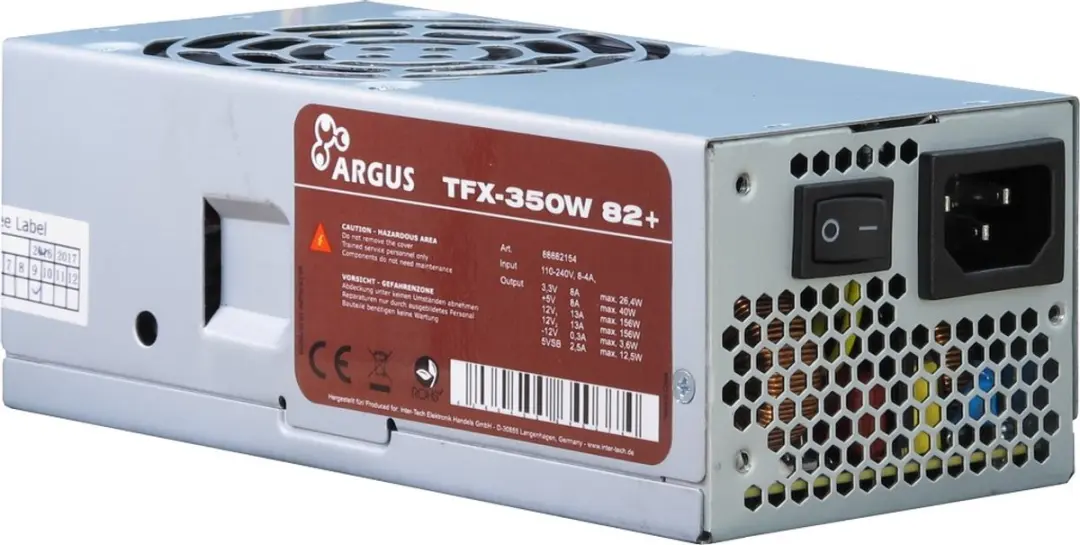 Intertech TFX-350W TFX Voeding