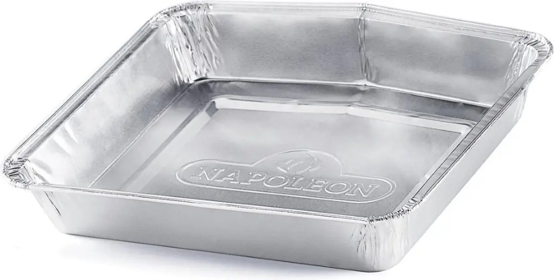 Napoleon TravelQ Vetopvangbakken Aluminium