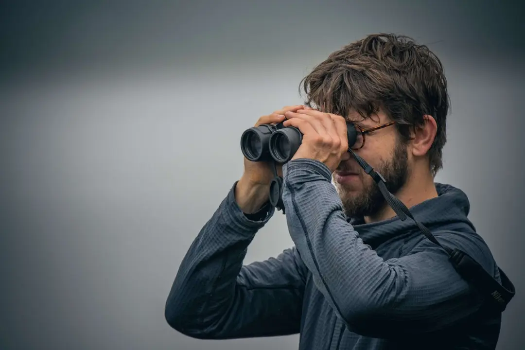 Nikon Monarch M7 8x30 Verrekijker - BAA900SA - Zwart - afbeelding 5 van 6