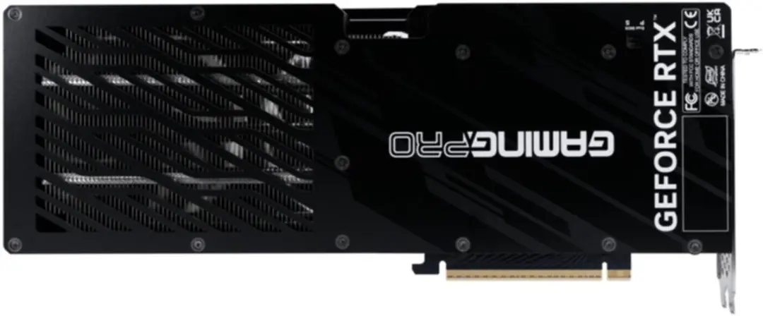 Palit GamingPro RTX 5080 NE75080019T2-GB2031A Videokaart