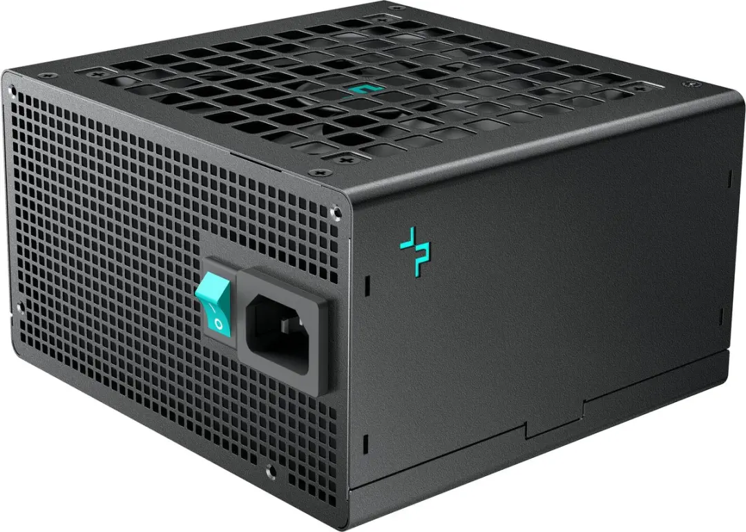 DeepCool PL750D Voeding 750W - ATX3.0 - Zwart