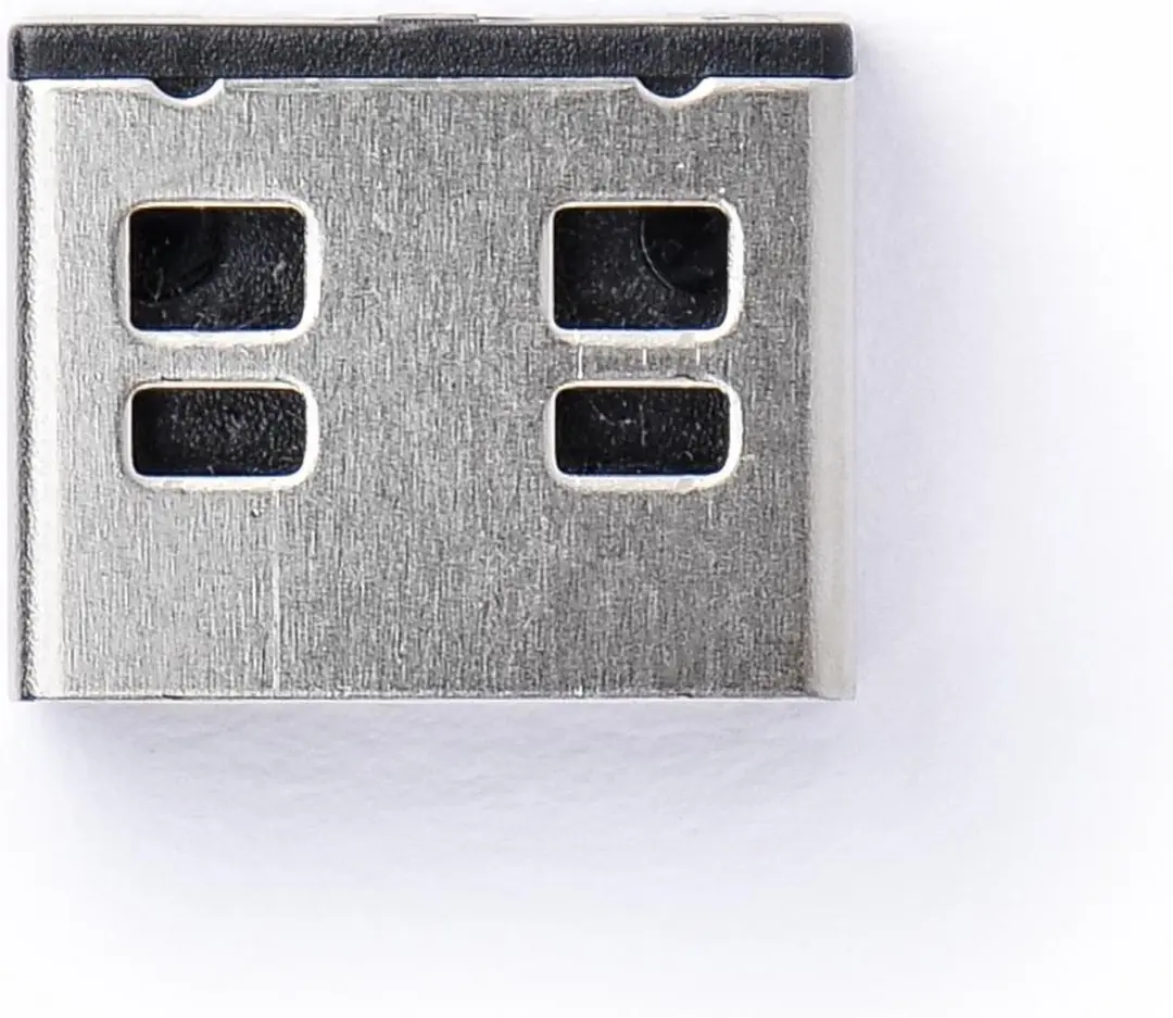 SmartKeeper UL03PKBK Poortblokker USB-A - 6 Stuks - Zwart