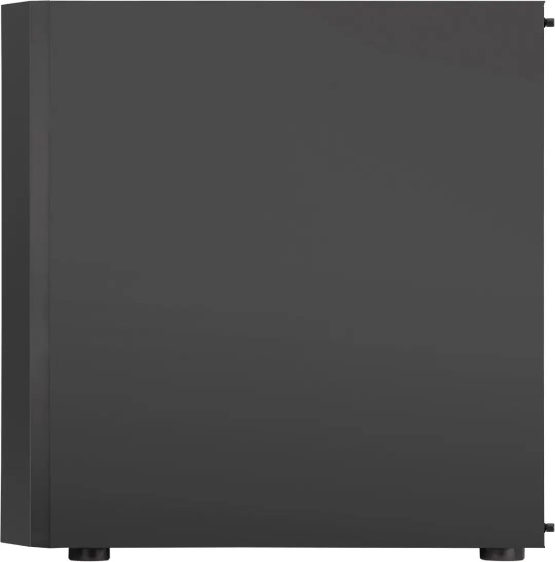 SilverStone Seta H1 SETA H1 - Zwart