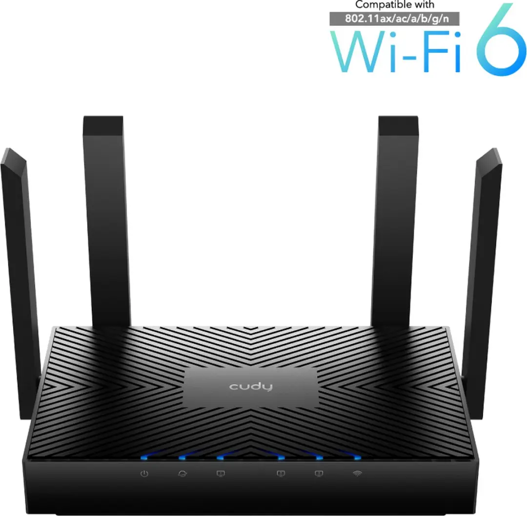 Cudy WR3000 Dual-Band Gigabit Router