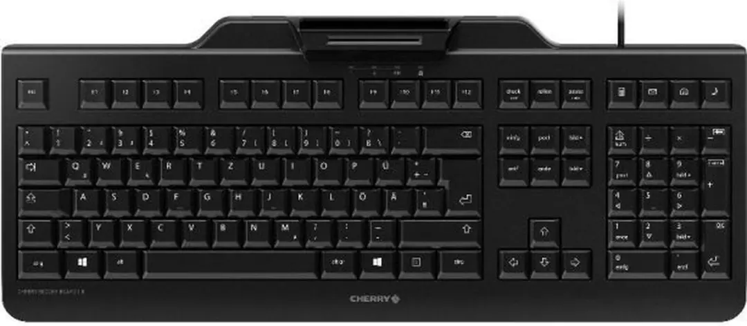 Cherry JK-A0400EU-2 Toetsenbord