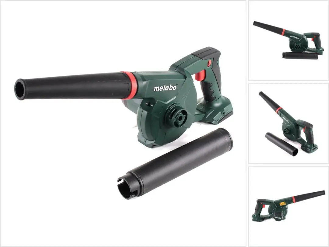 Metabo AG 18 18V Li-Ion Bladblazer - 266 km/h