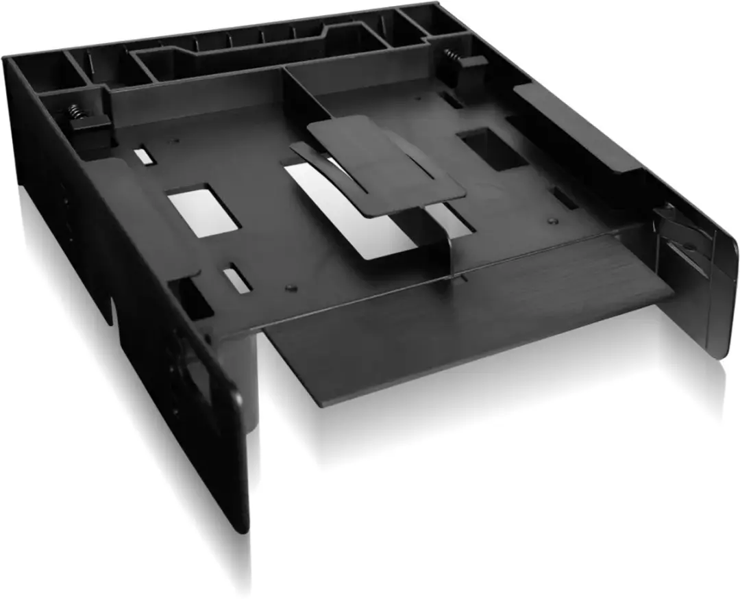 Icy Dock MB343SP Opslagstationbehuizing 2.5" - Zwart