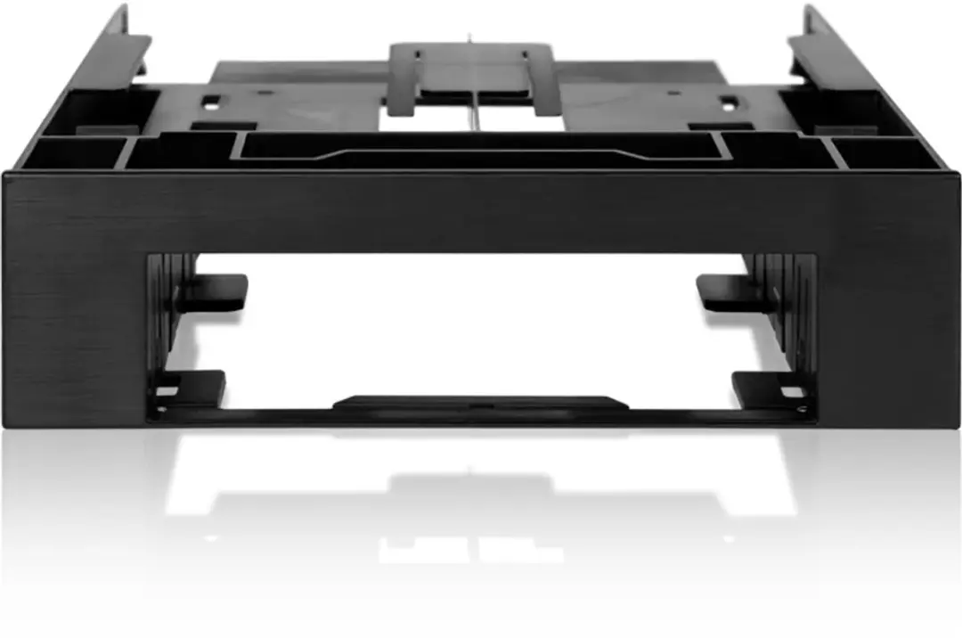 Icy Dock MB343SP Opslagstationbehuizing 2.5" - Zwart
