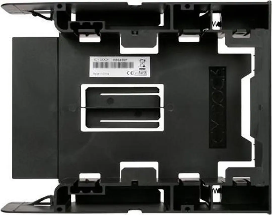 Icy Dock MB343SP Opslagstationbehuizing 2.5" - Zwart - afbeelding 6 van 6
