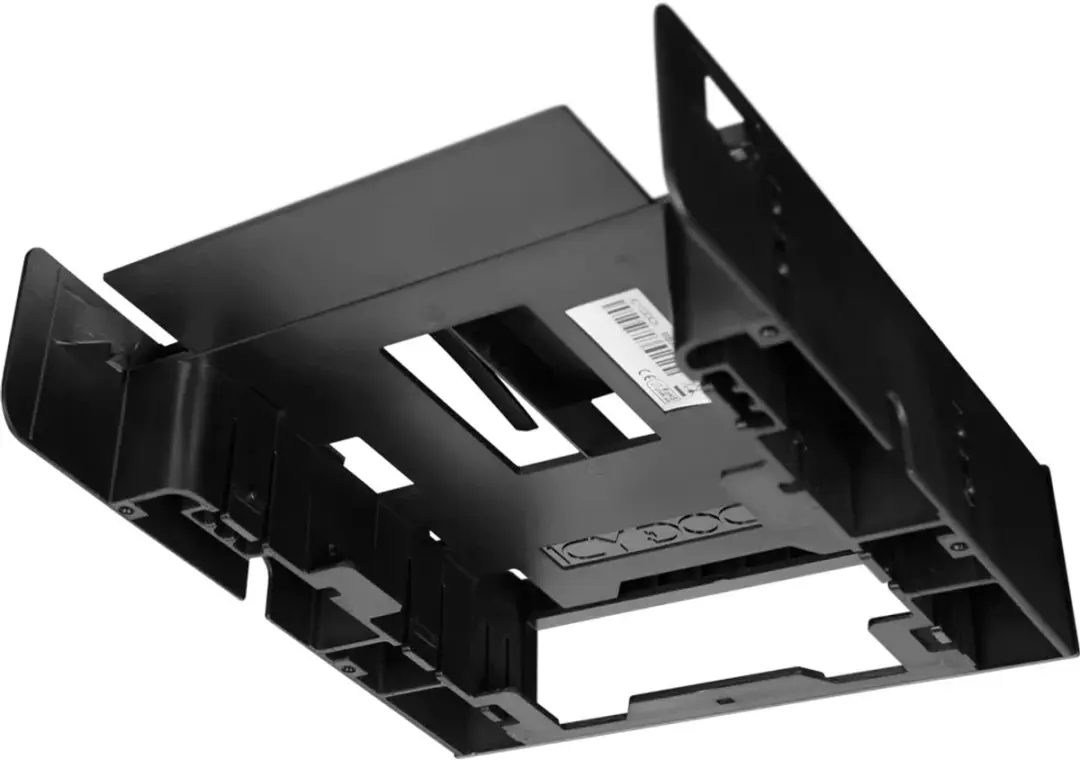 Icy Dock MB343SP Opslagstationbehuizing 2.5" - Zwart