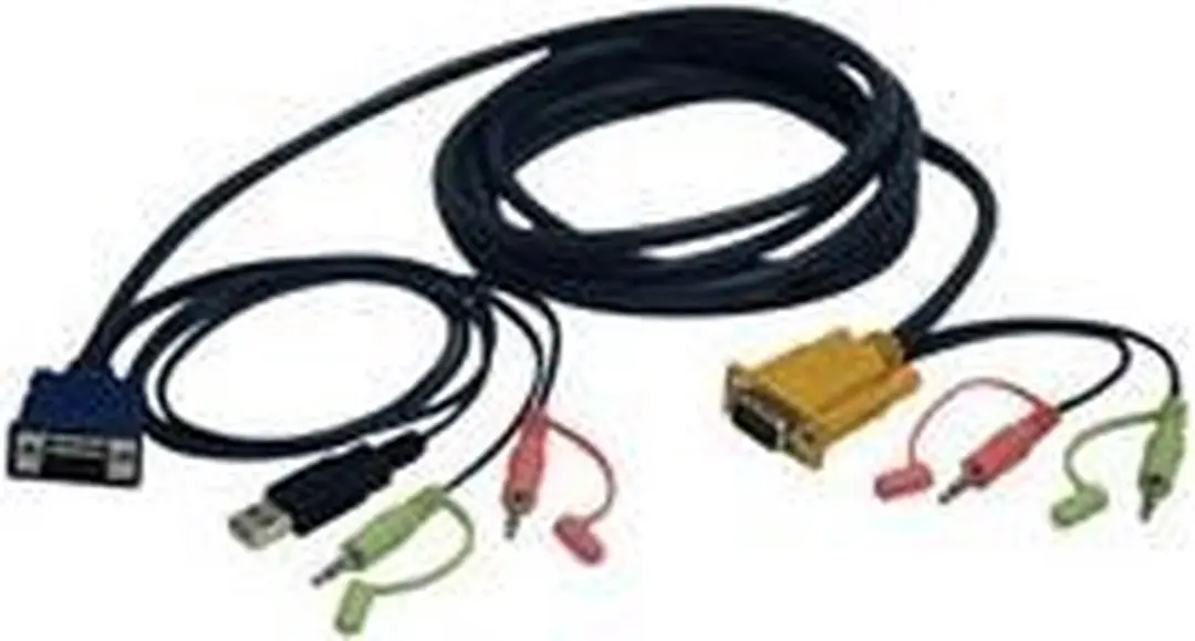 Tripp Lite P756-010 KVM-kabel 3.05m