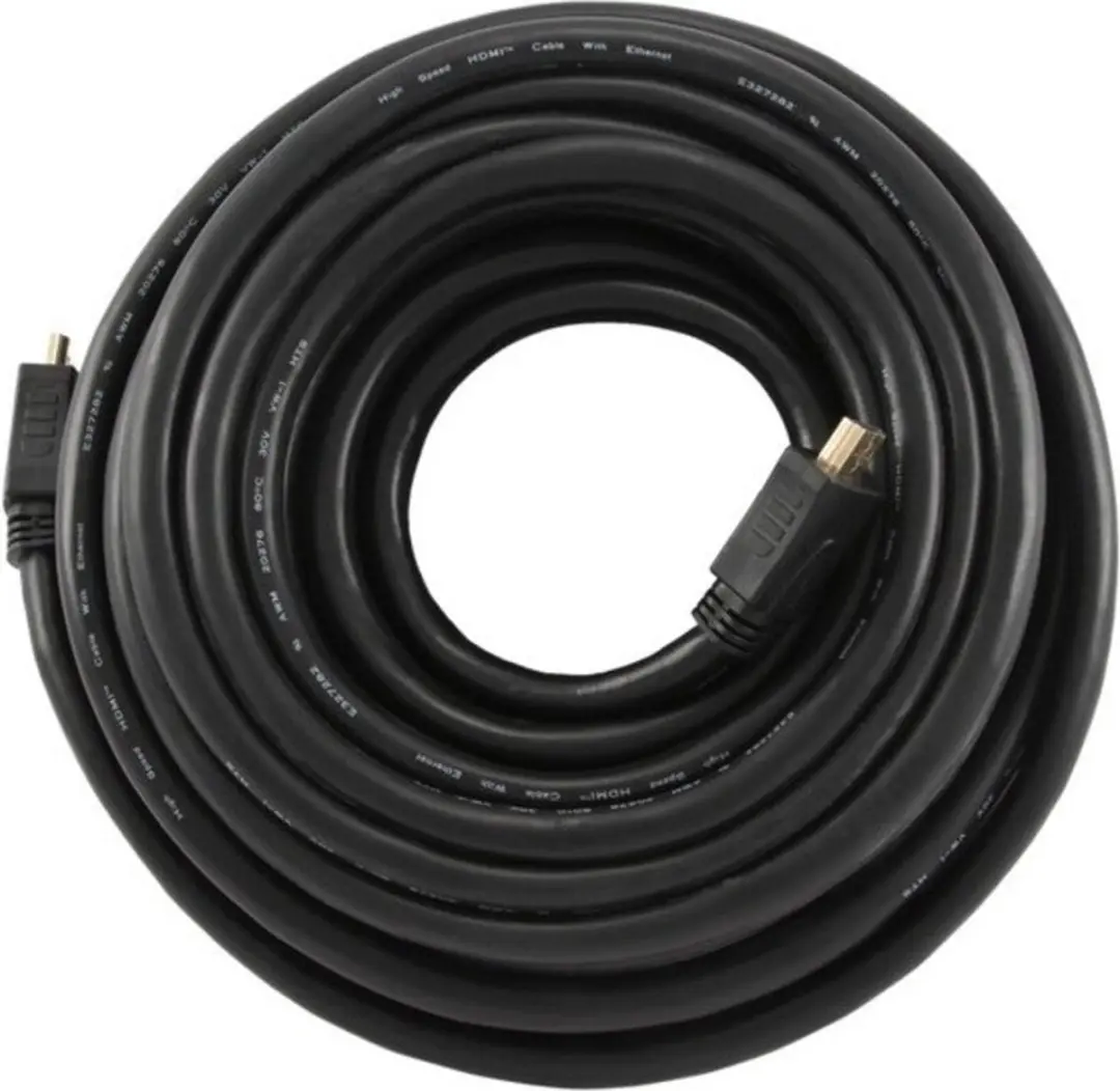Cablexpert CC-HDMI4-15 HDMI-kabel 4.5m - Zwart