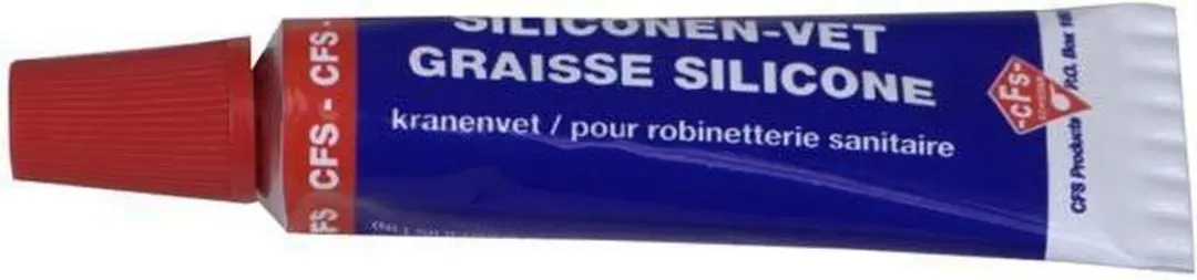 Griffon Siliconenvet Tube 15g