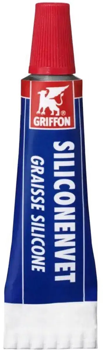 Griffon Siliconenvet Tube 15g