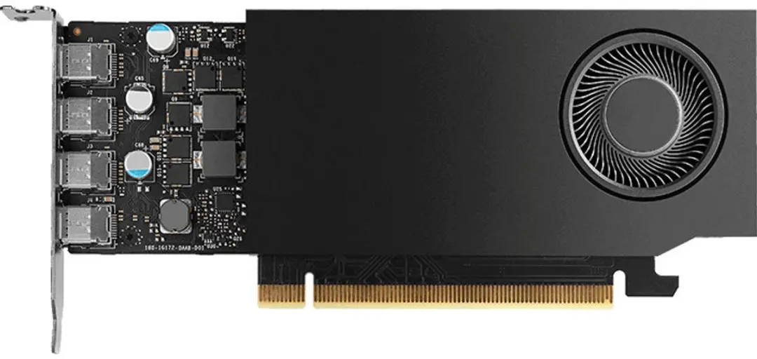 PNY GeForce RTX A1000 VCNRTXA1000-PB