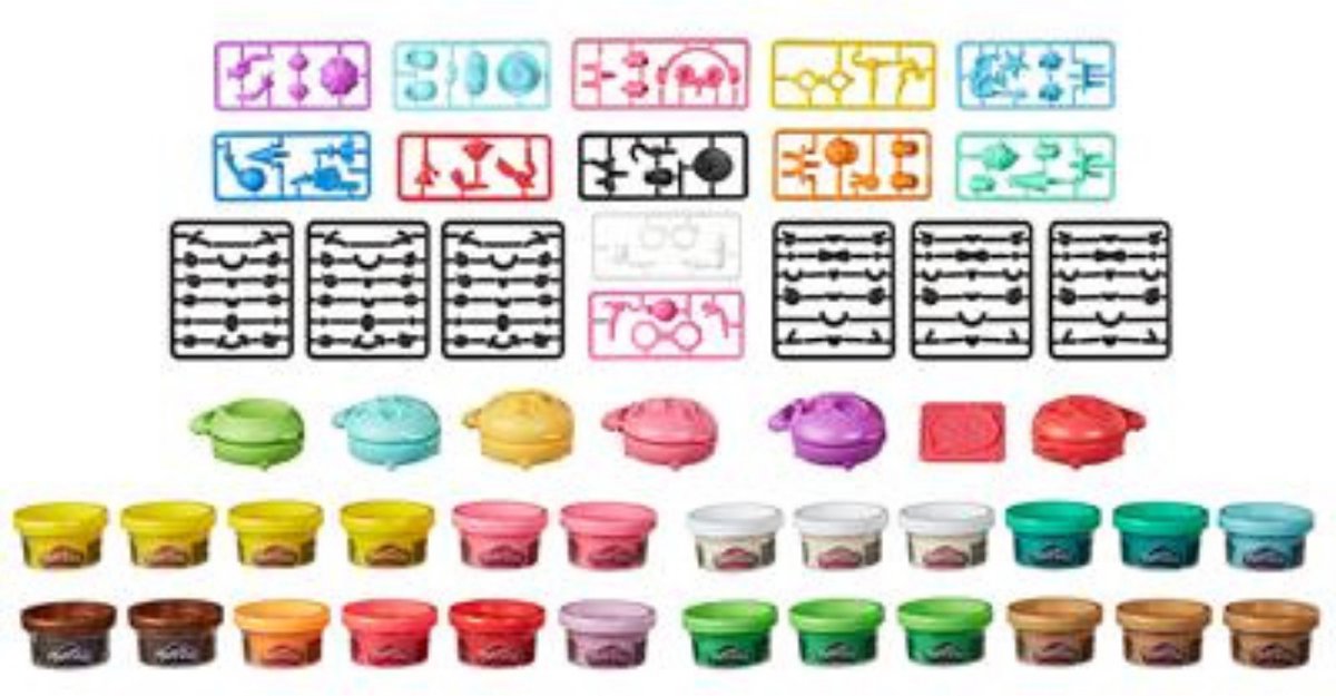 Play-Doh Treatsies 6 Pack.