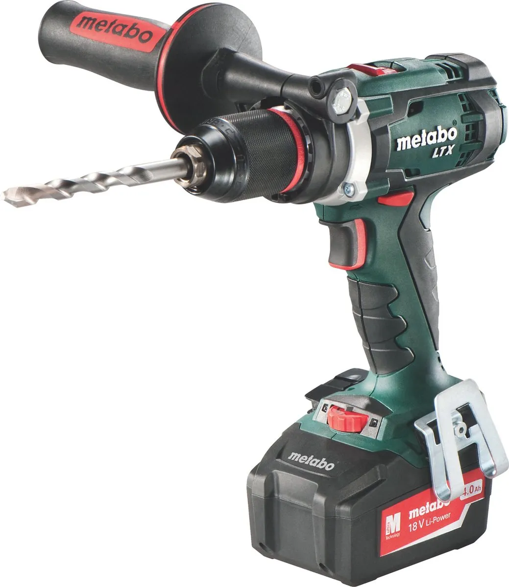 Metabo BS 18 LTX Impuls 46003 Accu Schroefboormachine 18V