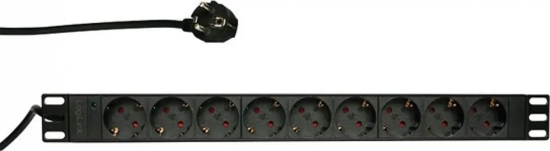 9-voudige Serverstekkerdoos 3500W