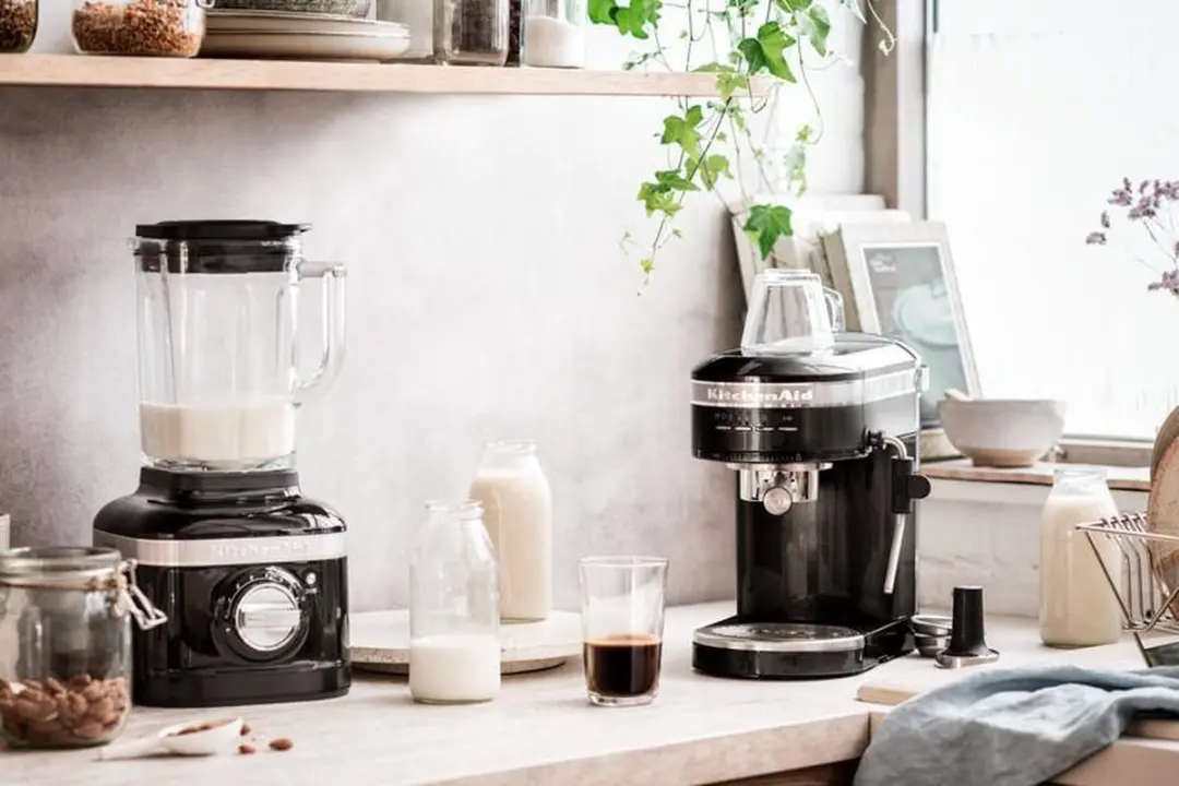 KitchenAid Artisan Blender 1200W - Onyx Zwart