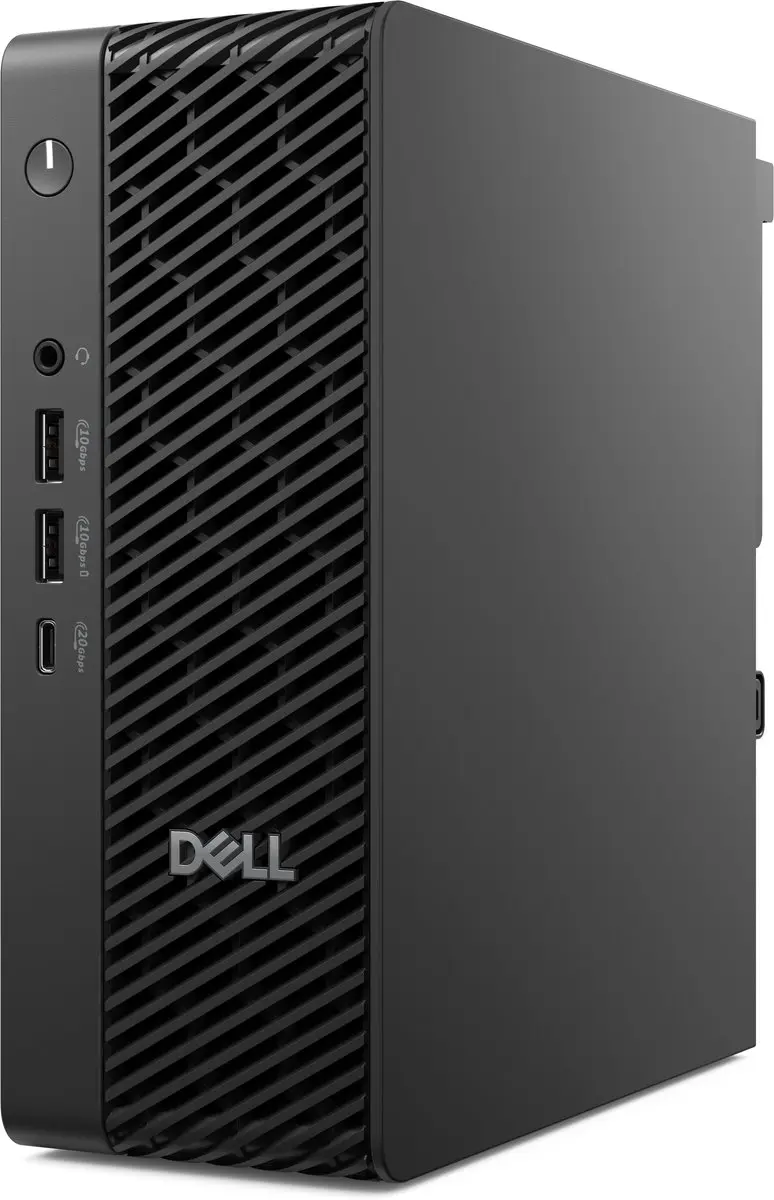 Dell G69HK Mini-PC - Intel Core Ultra 7 - 32GB - 1TB SSD - Zwart