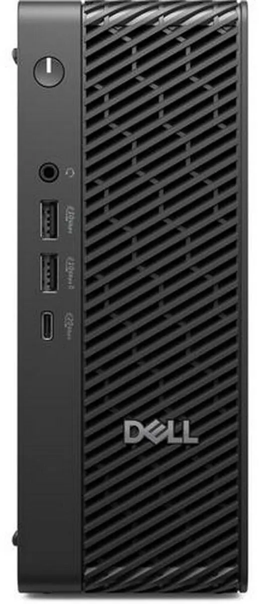 Dell G69HK Mini-PC - Intel Core Ultra 7 - 32GB - 1TB SSD - Zwart - afbeelding 6 van 6