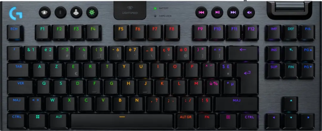 Logitech G G915 X LIGHTSPEED Toetsenbord