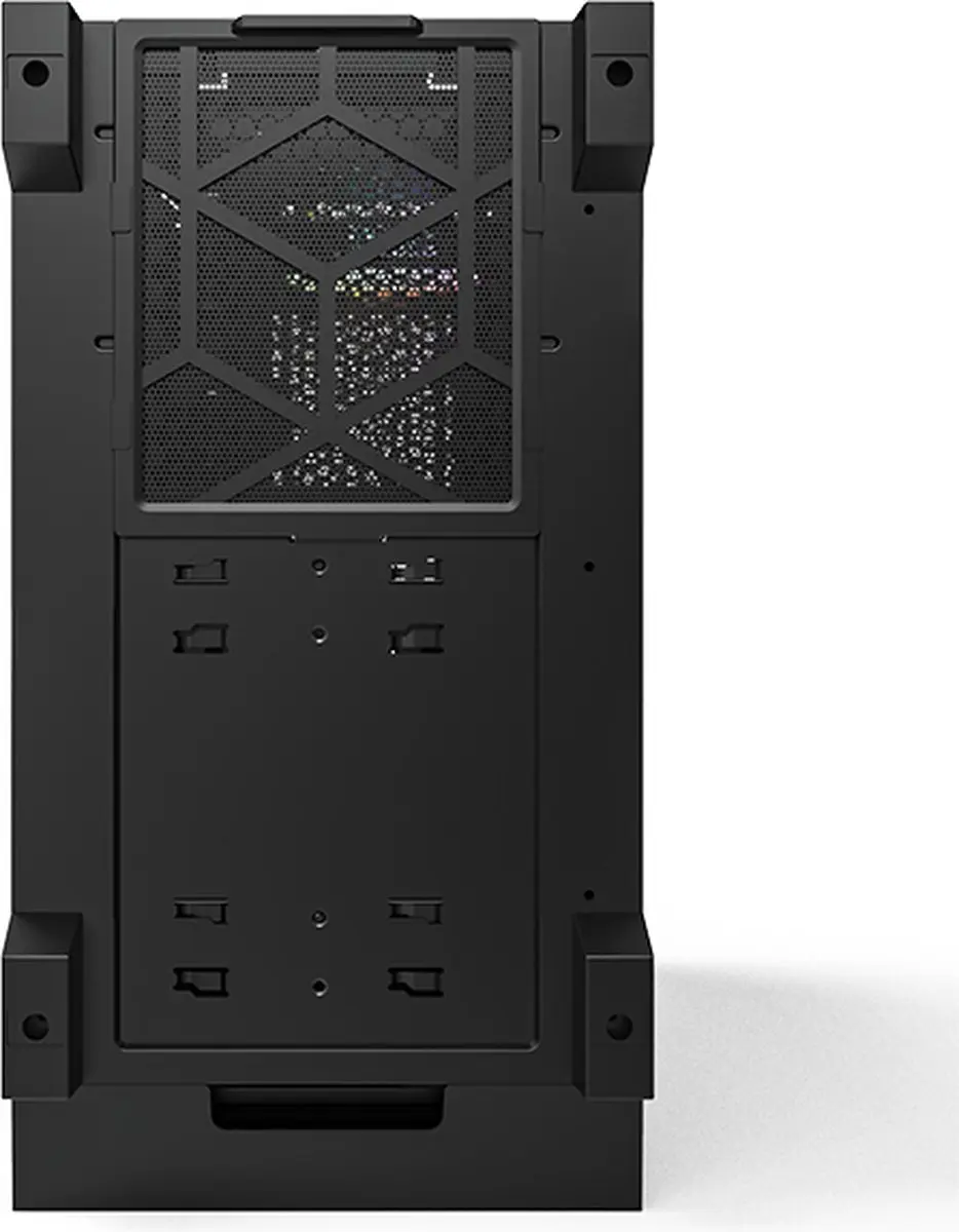 Montech AIR 1000 PREMIUM Midi Tower - Zwart