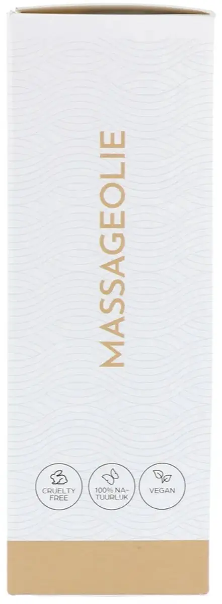 Volatile Massageolie Stress 100ml