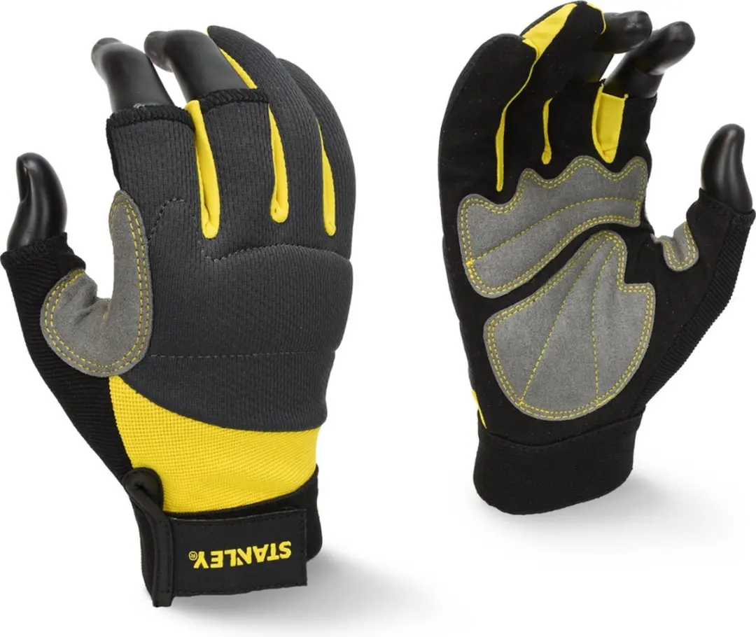 Stanley SY650L Werkhandschoenen - Maat 9 - afbeelding 3 van 4
