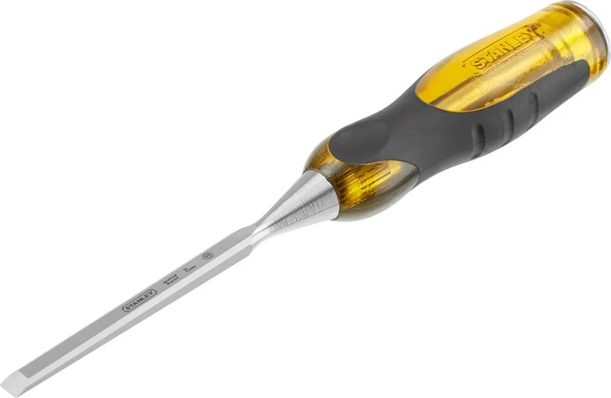 Stanley FatMax Steekbeitel 8mm - Hout - afbeelding 6 van 6