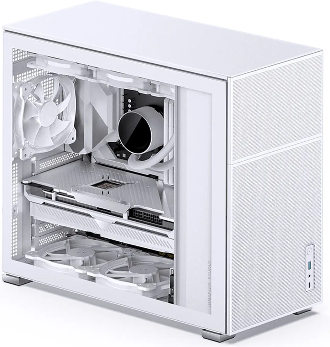 Jonsbo D41 MESH Midi Tower