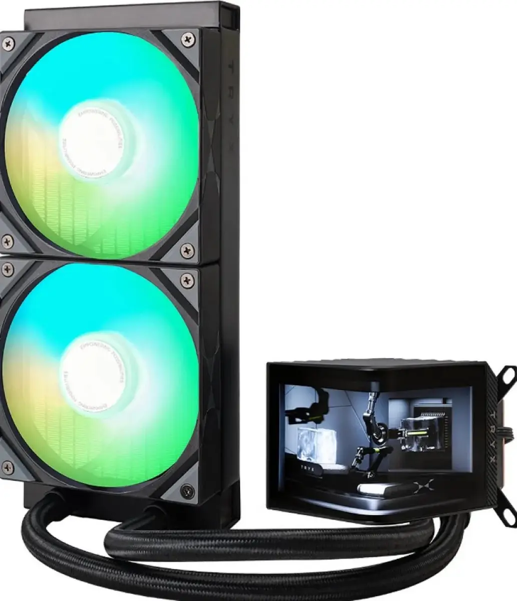 Lian Li TRYX Panorama ARGB 240 Koelsysteem