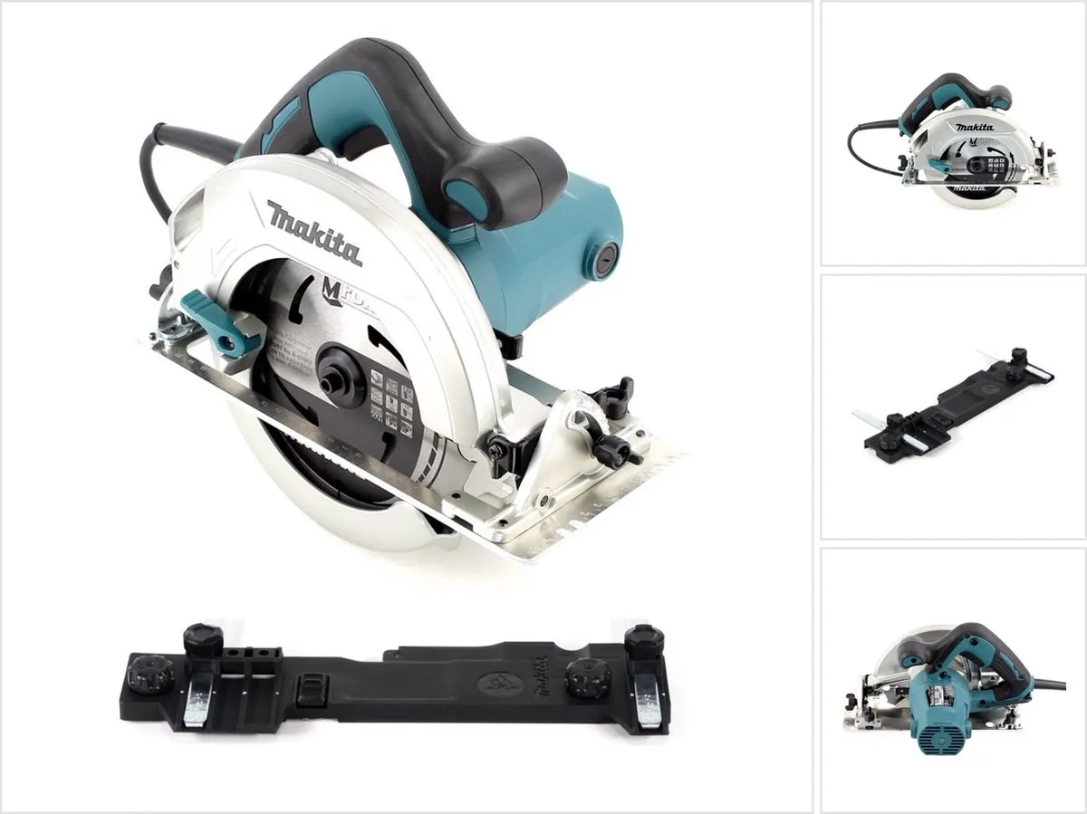 Makita HS 7601 Handcirkelzaag 1200W