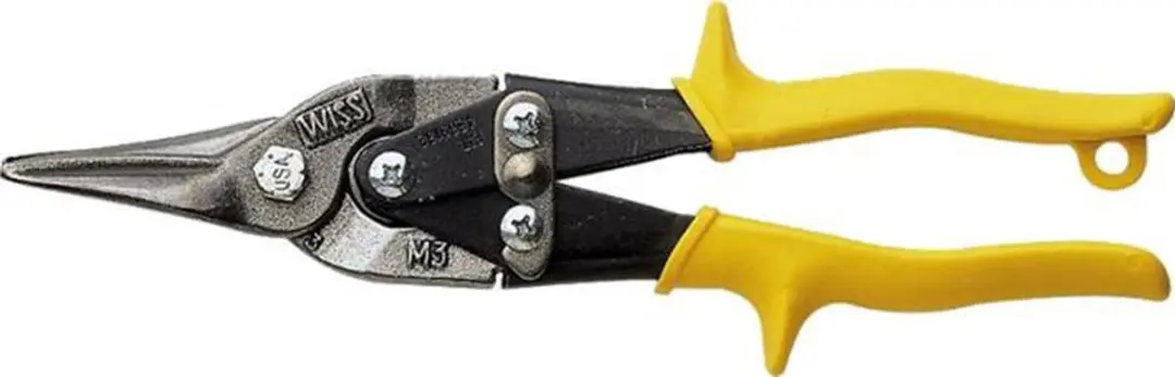 Wiss M2R Metalmaster Blikschaar Rechts 248mm