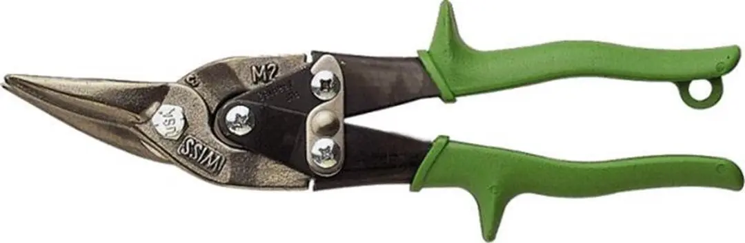 Wiss M2R Metalmaster Blikschaar Rechts 248mm