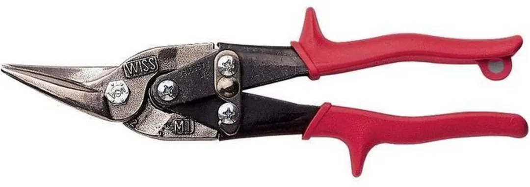 Wiss M2R Metalmaster Blikschaar Rechts 248mm