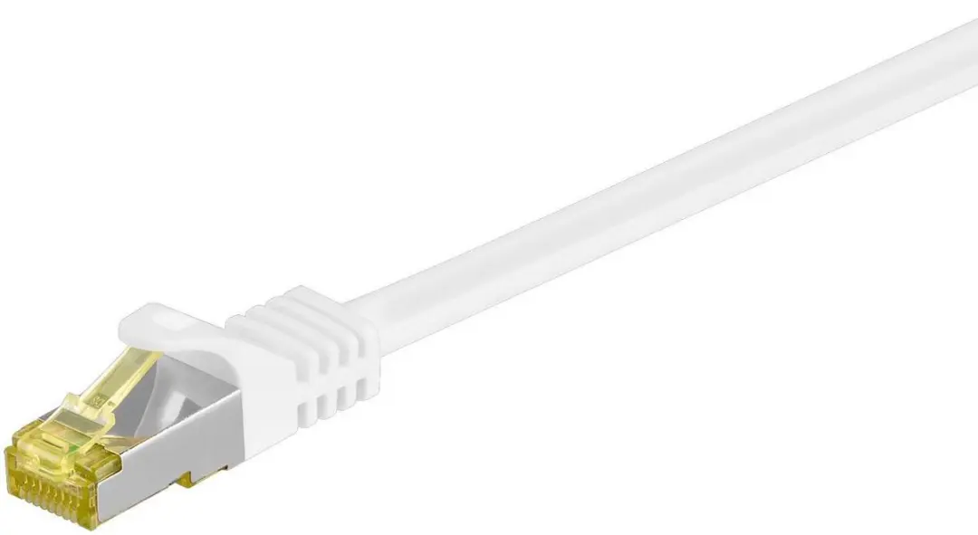 Wentronic Cat 7 STP-kabel 91091 RJ45