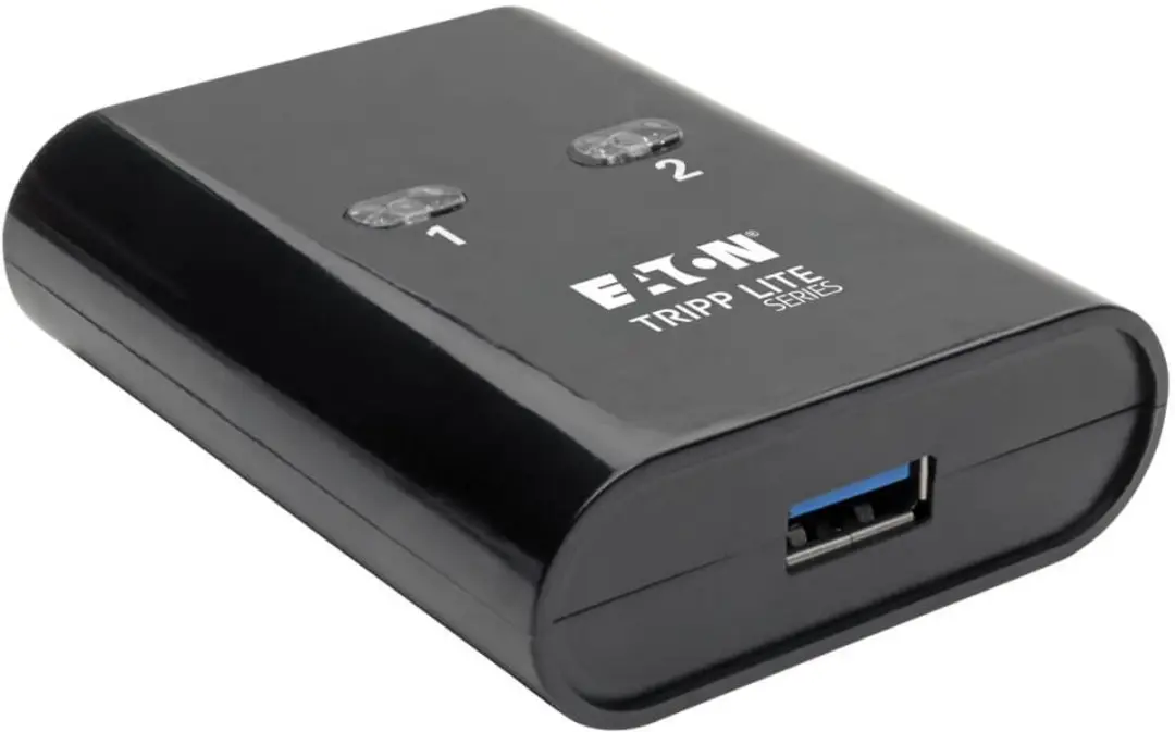 Tripp Lite U359-002 USB 3.0 Peripheral Sharing Switch