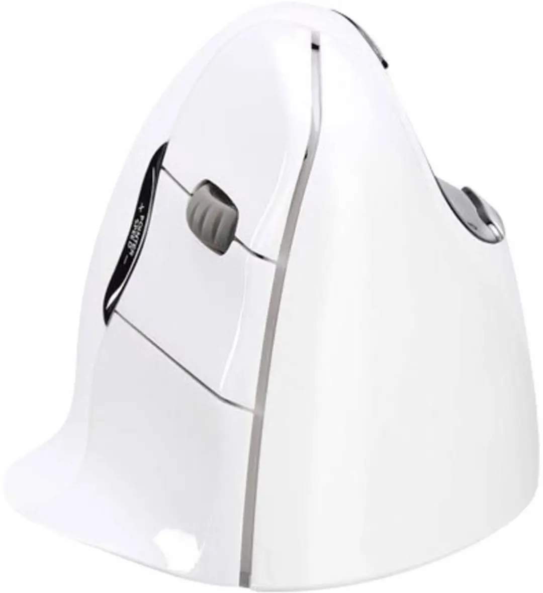 Evoluent VM4RB Rechtshandige Bluetooth Muismuis - Grijs