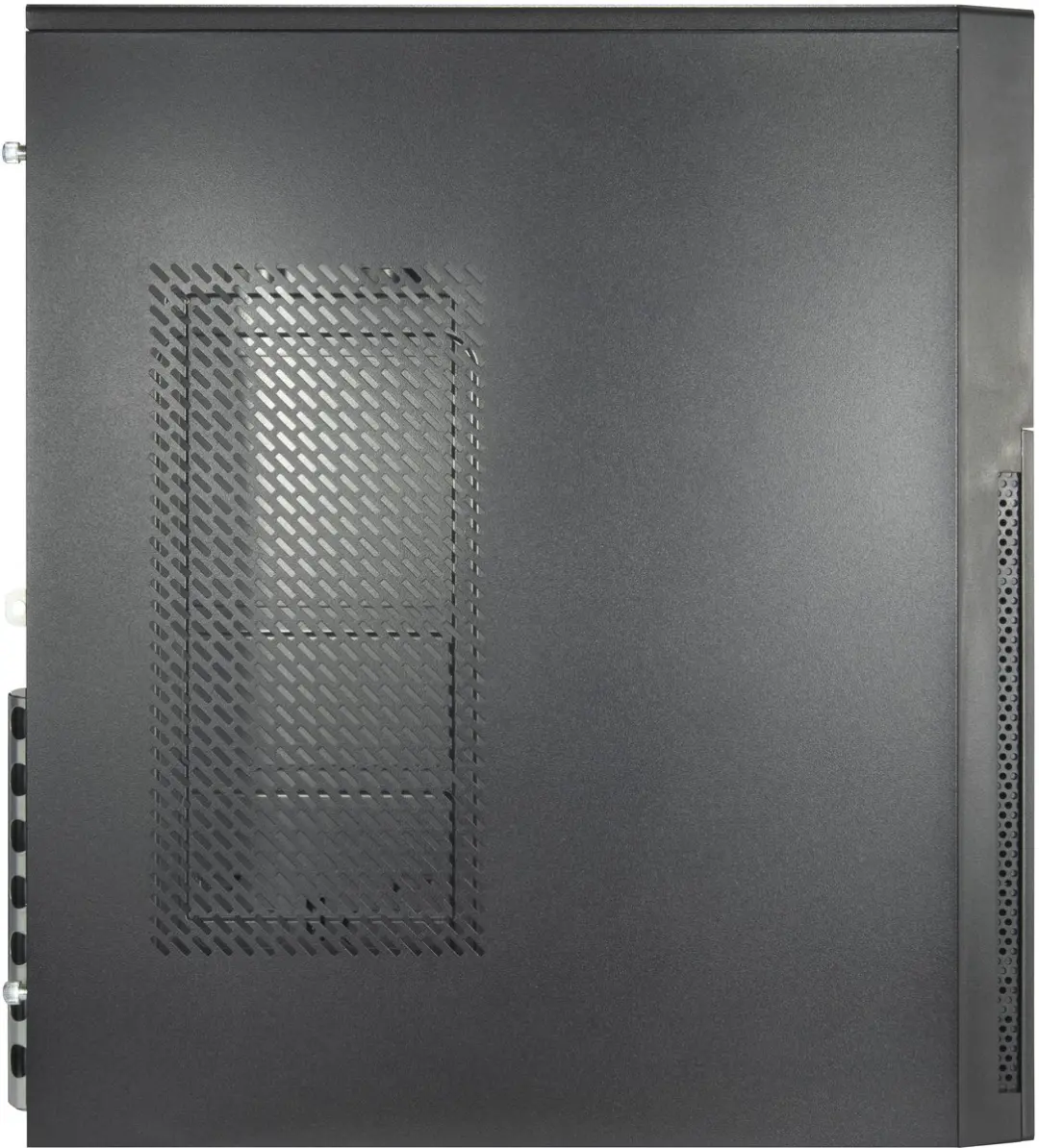 Intertech IT-2815 Midi Tower - Zwart