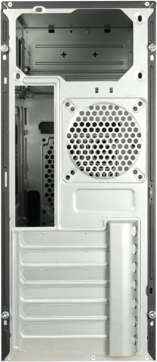 Intertech IT-2815 Midi Tower - Zwart