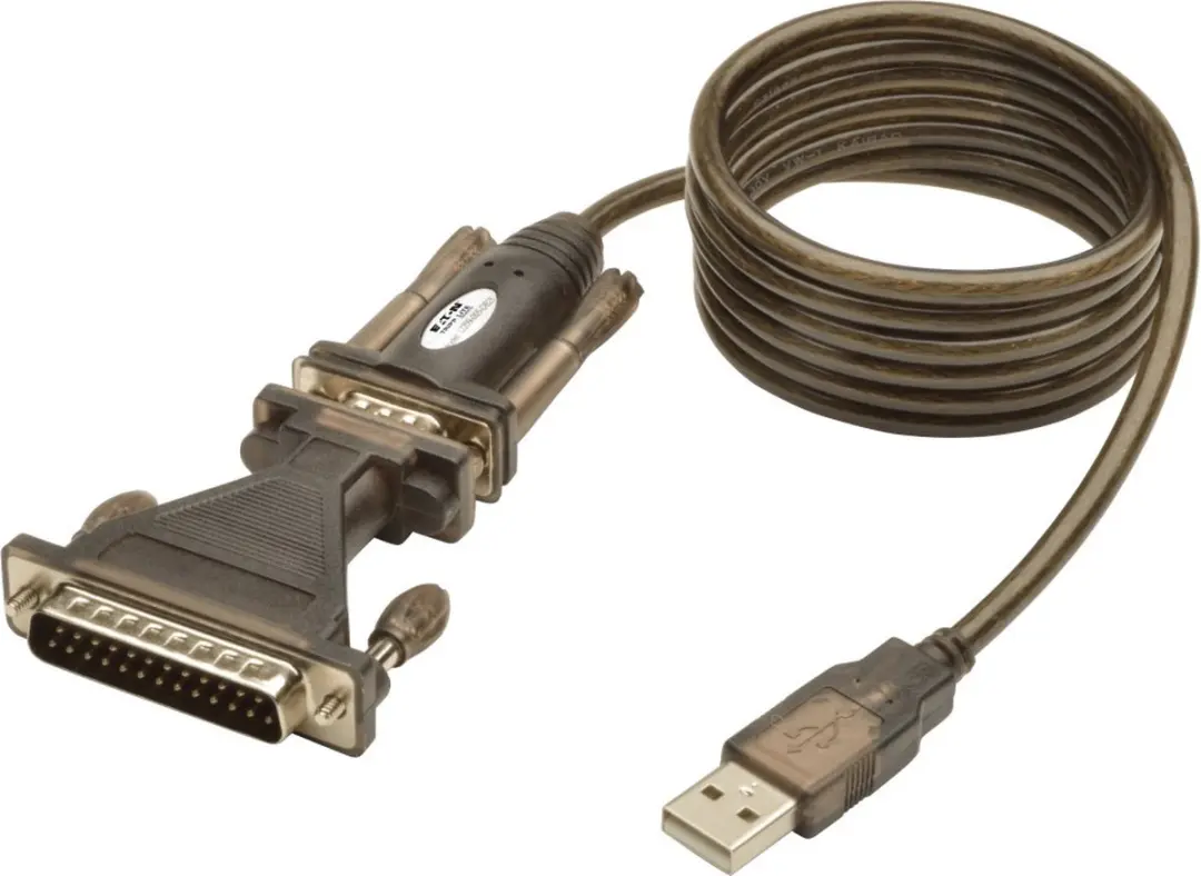 Tripp Lite U209-005-DB25 Seriële Kabel