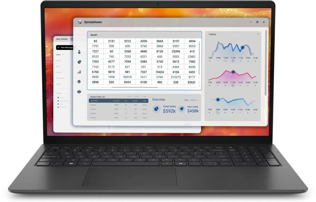 Dell Pro 15 Essential PV15265 Laptop
