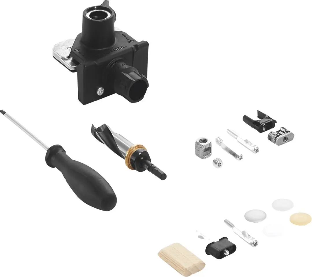 Festool KV-SYS D8 DOMINO Verbindingsassortiment 576797