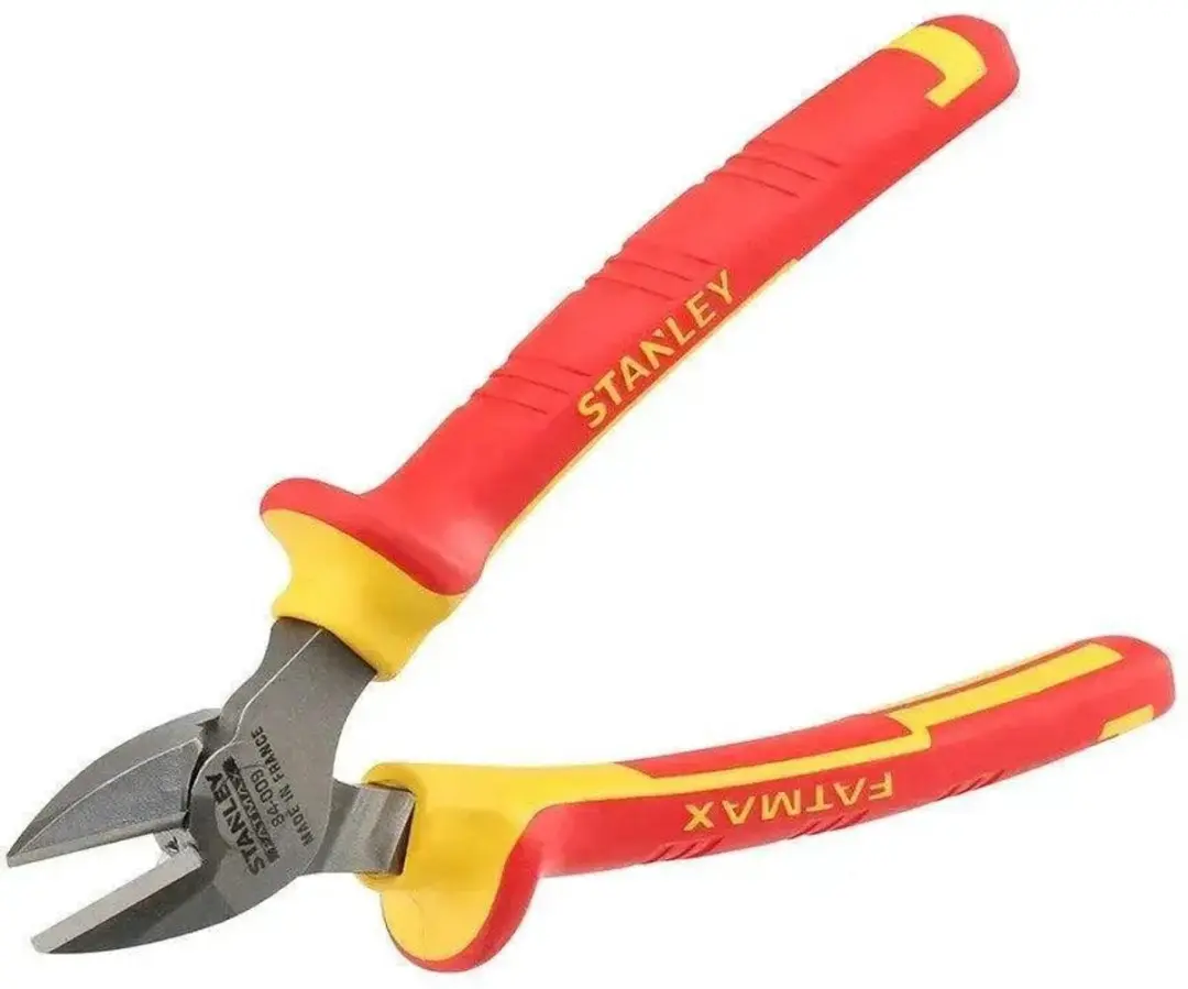 Stanley FatMax VDE 1000V Zijsnijtang 160mm