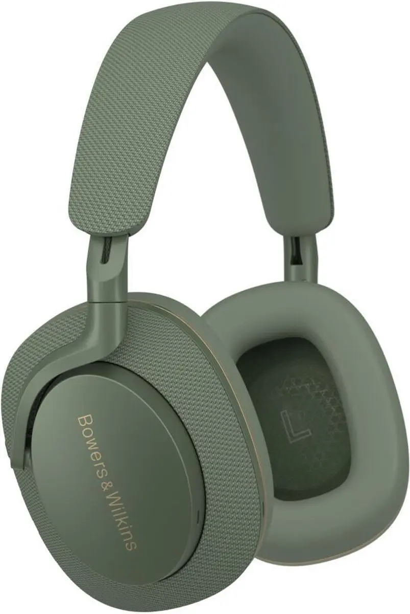 Bowers & Wilkins PX7 S2e Noise Cancelling Koptelefoon - Groen - afbeelding 3 van 6