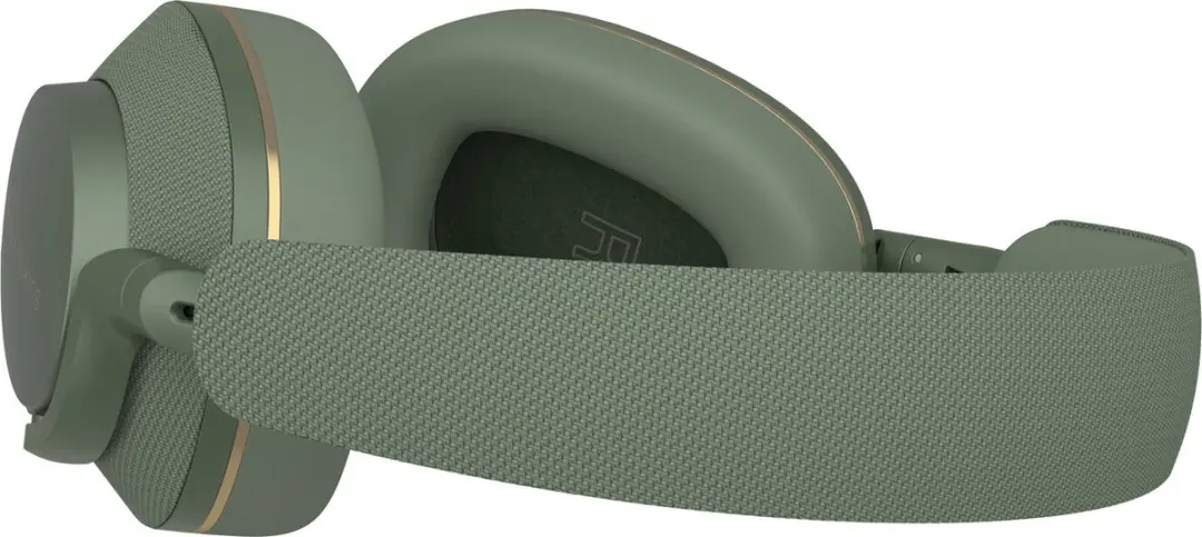 Bowers & Wilkins PX7 S2e Noise Cancelling Koptelefoon - Groen - afbeelding 2 van 6